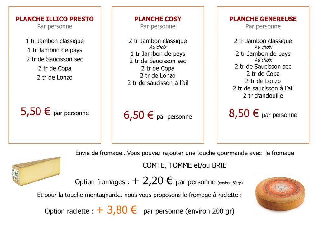 Les planches 2022 Page 1