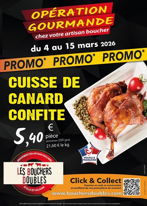 LBD du 4 au 15 mars 2026