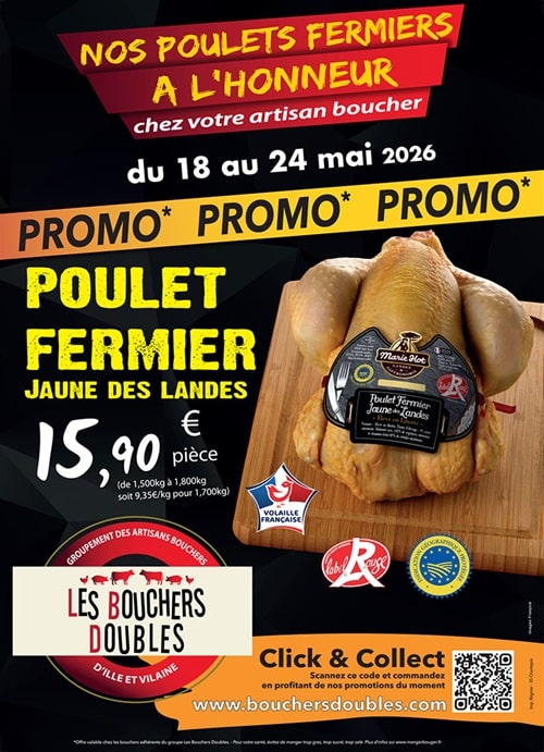 LBD du 18 au 24 mai 2026