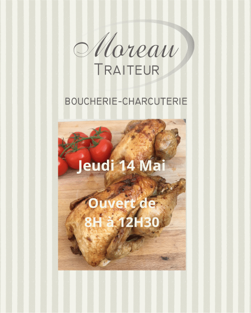 Vendredi 8 Mai