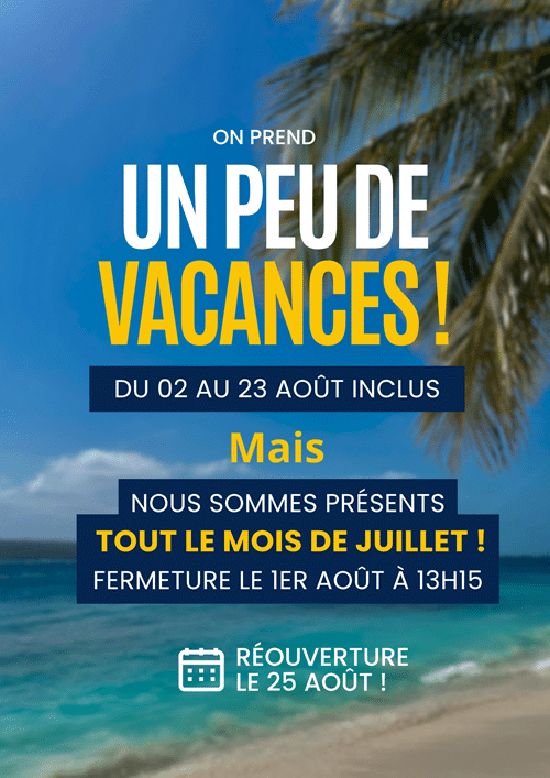 vacances