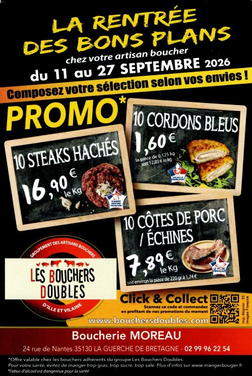LBD du 11 au 27 septembre 2026 INTERNET